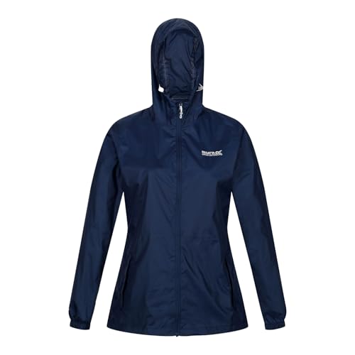 Regatta Damen Womens Pack It Iii Jacke, Midnight, 4XL EU Regatta Damen Womens Pack It Iii Jacke, Midnight, 4XL EU von Regatta