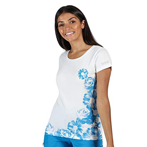 Regatta Breezed T-Shirt aus Coolweave- und Bio-Baumwolle Regatta Breezed T-Shirt aus Coolweave- und Bio-Baumwolle von Regatta