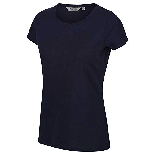 Regatta Carlie T-Shirt aus Coolweave-Baumwolle Regatta Carlie T-Shirt aus Coolweave-Baumwolle von Regatta