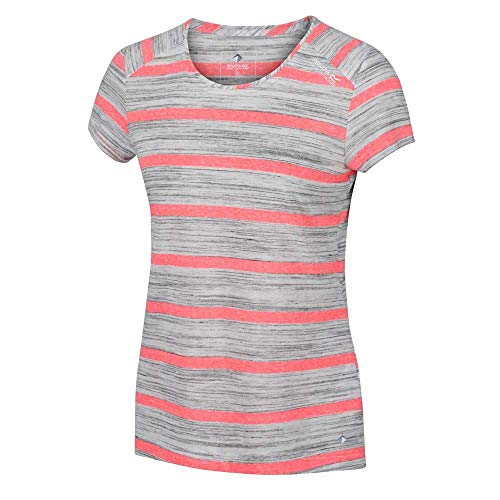 Limonite Schnelltrocknendes T-Shirt aus Coolweave-Baumwolle Limonite Schnelltrocknendes T-Shirt aus Coolweave-Baumwolle von Regatta