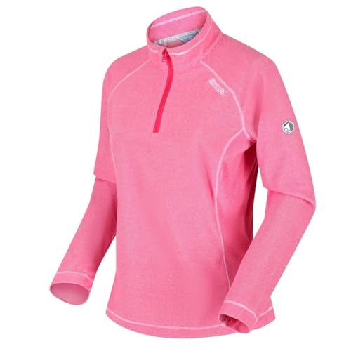Regatta Women Montes Outdoors Summer Jacket, Neon Pink, Small Regatta Women Montes Outdoors Summer Jacket, Neon Pink, Small von Regatta