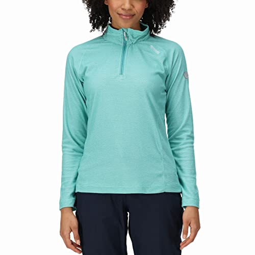 Regatta Women Montes Outdoors Summer Jacket, Turquoise, X-Small von Regatta