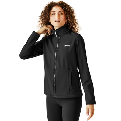 Regatta Connie V Wasserabweisende, Winddichte Softshell-Stretchjacke mit Taschen Regatta Connie V Wasserabweisende, Winddichte Softshell-Stretchjacke mit Taschen von Regatta