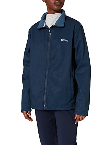 Regatta Damen Connie V Outdoors Summer Jacket, Navy Marl, 40 EU von Regatta