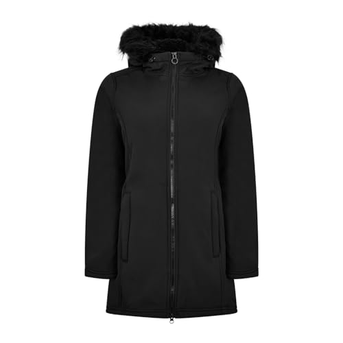 Regatta Sunaree pelzfreie Softshell-Jacke für Damen Regatta Sunaree pelzfreie Softshell-Jacke für Damen von Regatta