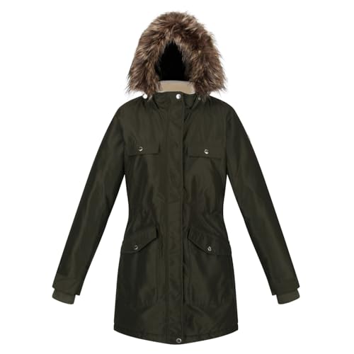 Regatta Samiyah Isotex 10000 pelzfreie Jacke für Damen Regatta Samiyah Isotex 10000 pelzfreie Jacke für Damen von Regatta