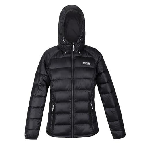 Regatta Womens Recycled Insulation Water Repellent Toploft Jacket Black, 38 EU von Regatta