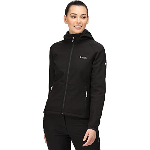 Regatta Arec III wasserabweisende Softshell-Jacke Regatta Arec III wasserabweisende Softshell-Jacke von Regatta