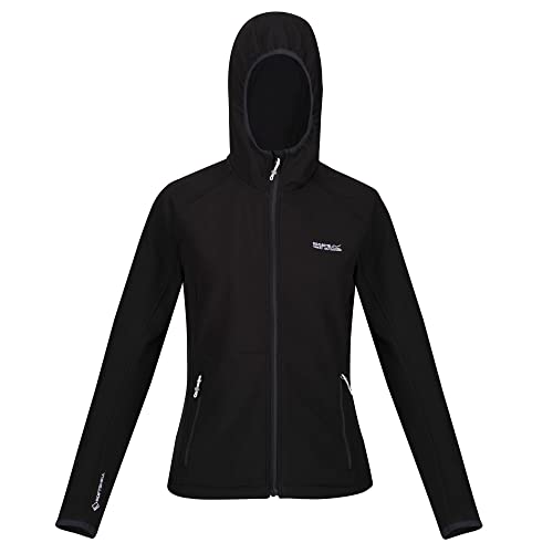 Regatta Arec III wasserabweisende Softshell-Jacke Regatta Arec III wasserabweisende Softshell-Jacke von Regatta