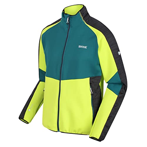 Regatta YareV Men's stretch, marl jacket. Featuring Extol Stretch fabric. Suitable for walking and hiking. von Regatta