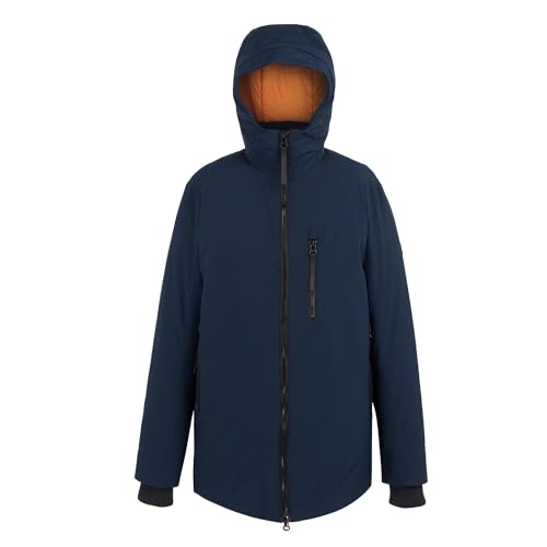 Regatta Yewbank III Herren-Jacke, isoliert, wasserdicht, Marineblau/Fuchs, Größe M Regatta Yewbank III Herren-Jacke, isoliert, wasserdicht, Marineblau/Fuchs, Größe M von Regatta