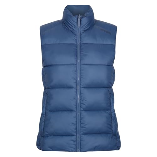 Regatta Yewbank Wendbarer, isolierter Bodywarmer für Damen – Schwarz von Regatta