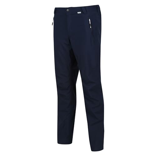 Regatta wasserdichte Herrenhose Dayhike IV Isotex 10000-Gewebe, perfekt zum Wandern, Spazierengehen und für Outdoor-Aktivitäten von Regatta