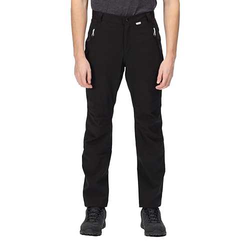 Regatta wasserdichte Herrenhose Dayhike IV Isotex 10000-Gewebe, perfekt zum Wandern, Spazierengehen und für Outdoor-Aktivitäten Regatta wasserdichte Herrenhose Dayhike IV Isotex 10000-Gewebe, perfekt zum Wandern, Spazierengehen und für Outdoor-Aktivitäten von Regatta