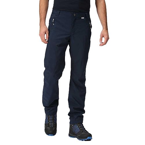 Regatta wasserdichte Herrenhose Dayhike IV Isotex 10000-Gewebe, perfekt zum Wandern, Spazierengehen und für Outdoor-Aktivitäten Regatta wasserdichte Herrenhose Dayhike IV Isotex 10000-Gewebe, perfekt zum Wandern, Spazierengehen und für Outdoor-Aktivitäten von Regatta