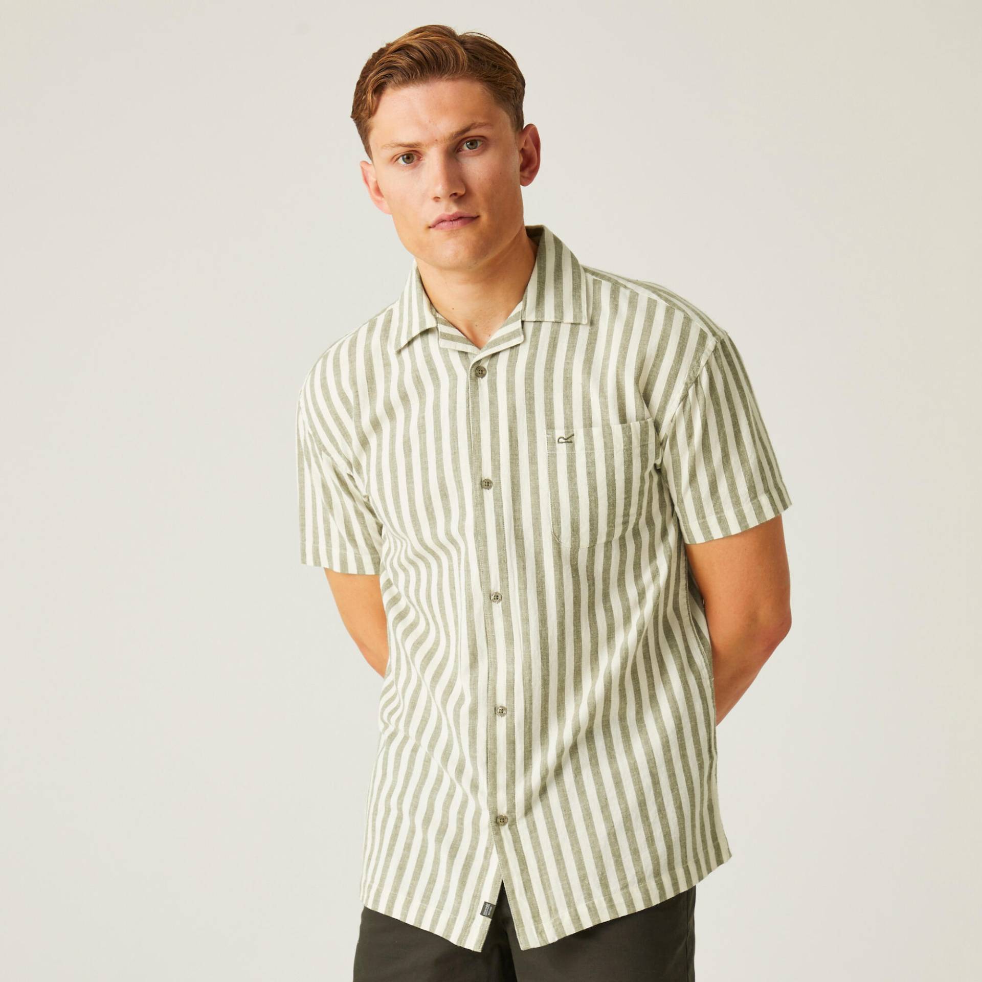 Shorebay II kurzärmeliges Shirt für Herren von Regatta