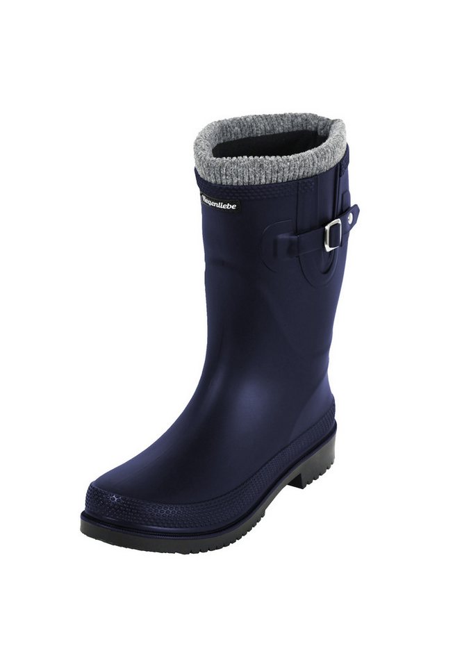 Regenliebe Pfütze-W Gummistiefel besonders weich und leicht Regenliebe Pfütze-W Gummistiefel besonders weich und leicht von Regenliebe