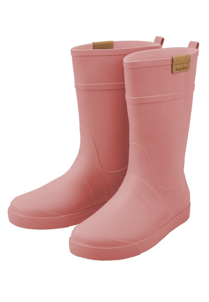 Regenliebe Summer Rain Gummistiefel halbhoch mit rutschfester Laufsohle leicht und angenehm von Regenliebe