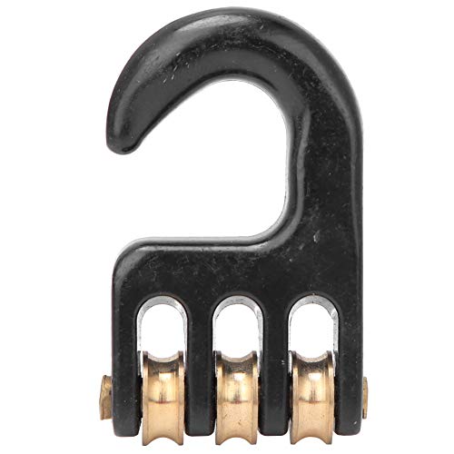 3 Rollrad Windsurf Riemenscheibe Haken, Universal Windsurf Rigging Riemenscheibe Haken, Windsurfen Hardware Zubehör, für Segel Outdoor Einsatz Windsurfen 3 Rollrad Windsurf Riemenscheibe Haken, Universal Windsurf Rigging Riemenscheibe Haken, Windsurfen Hardware Zubehör, für Segel Outdoor Einsatz Windsurfen von Regun