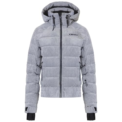 REHALL Puffy-R - Womens Puffer Snowjacket Sleet - M REHALL Puffy-R - Womens Puffer Snowjacket Sleet - M von Rehall