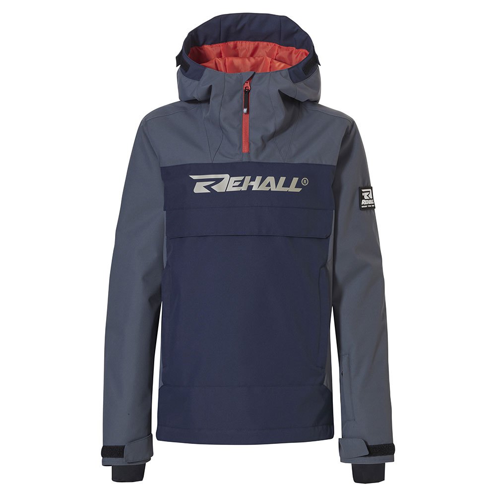 Rehall Artrix-r Jacket Blau 128 cm Junge von Rehall