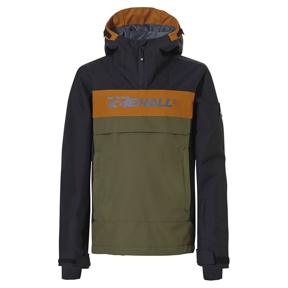 Rehall Artrix-r Jacket Grün 128 cm Junge Rehall Artrix-r Jacket Grün 128 cm Junge von Rehall