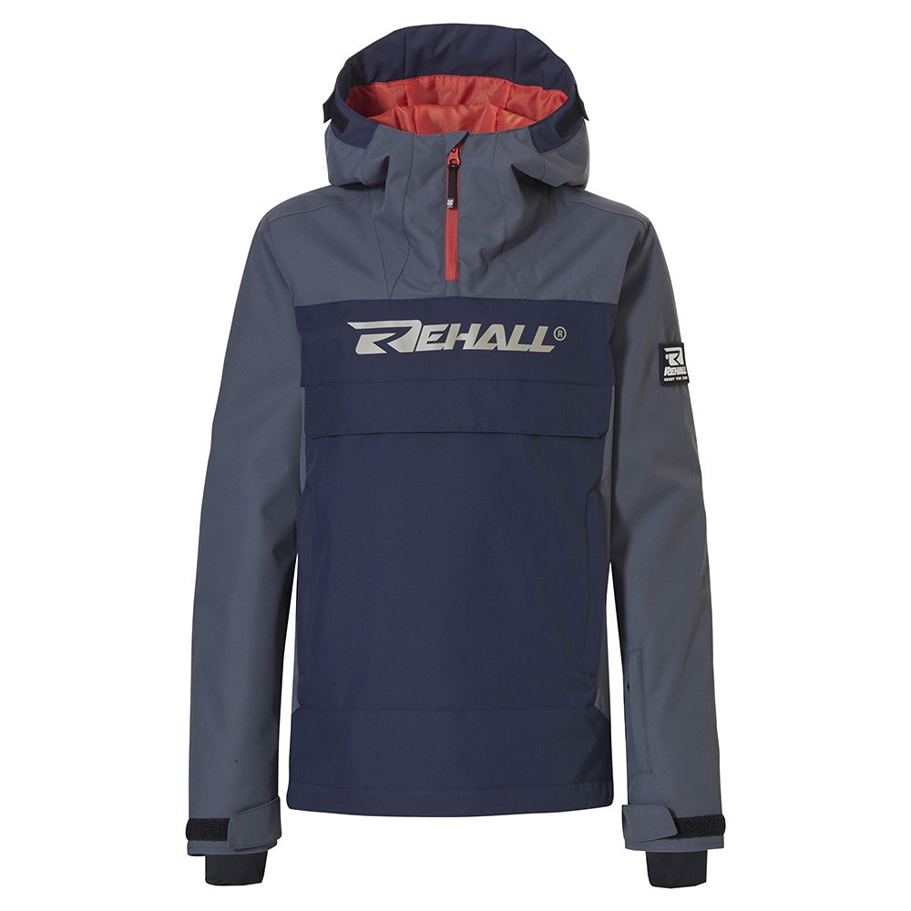 Rehall Artrix-r Jacket Blau 140 cm Junge Rehall Artrix-r Jacket Blau 140 cm Junge von Rehall