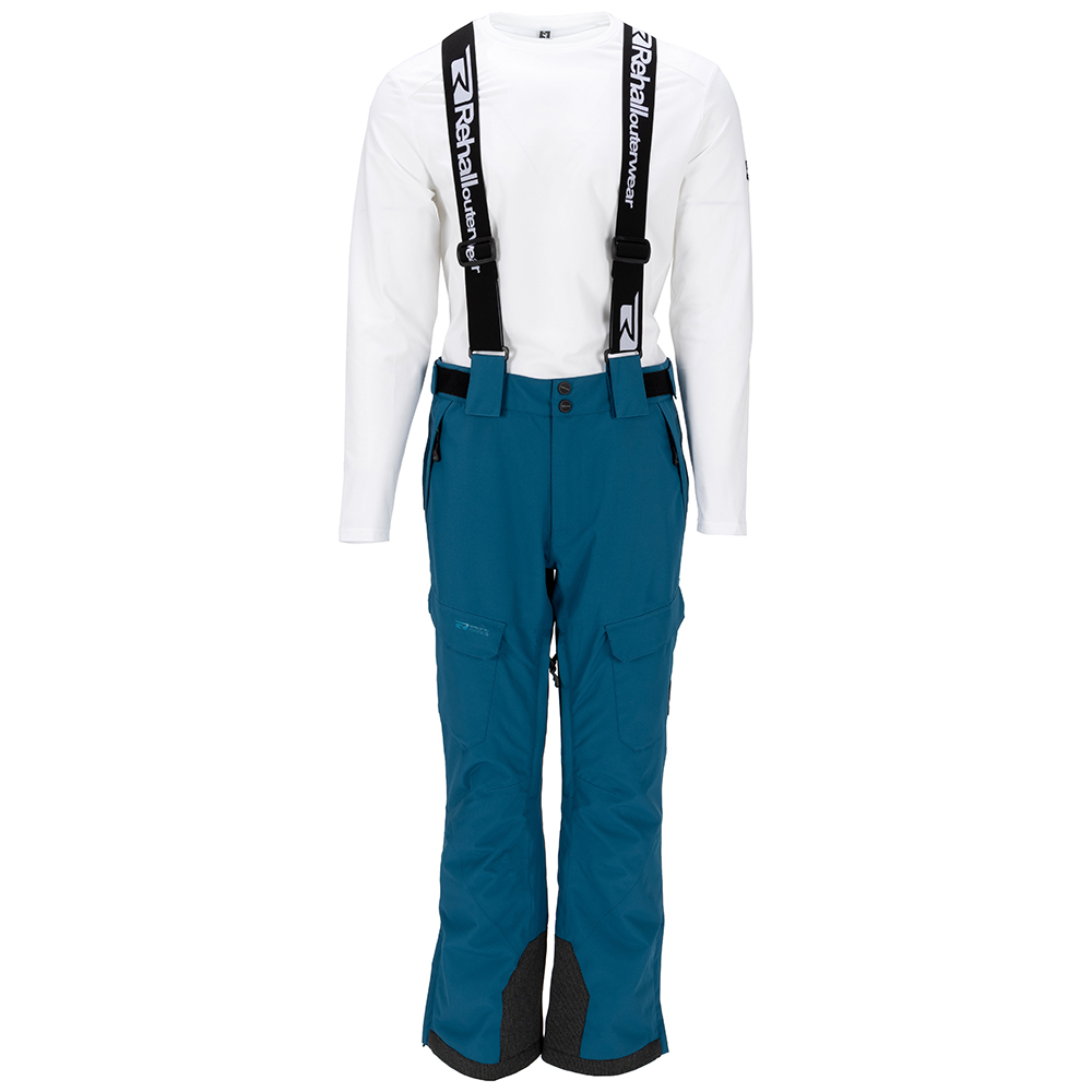 Rehall Backbone-r Pants Blau L Mann Rehall Backbone-r Pants Blau L Mann von Rehall