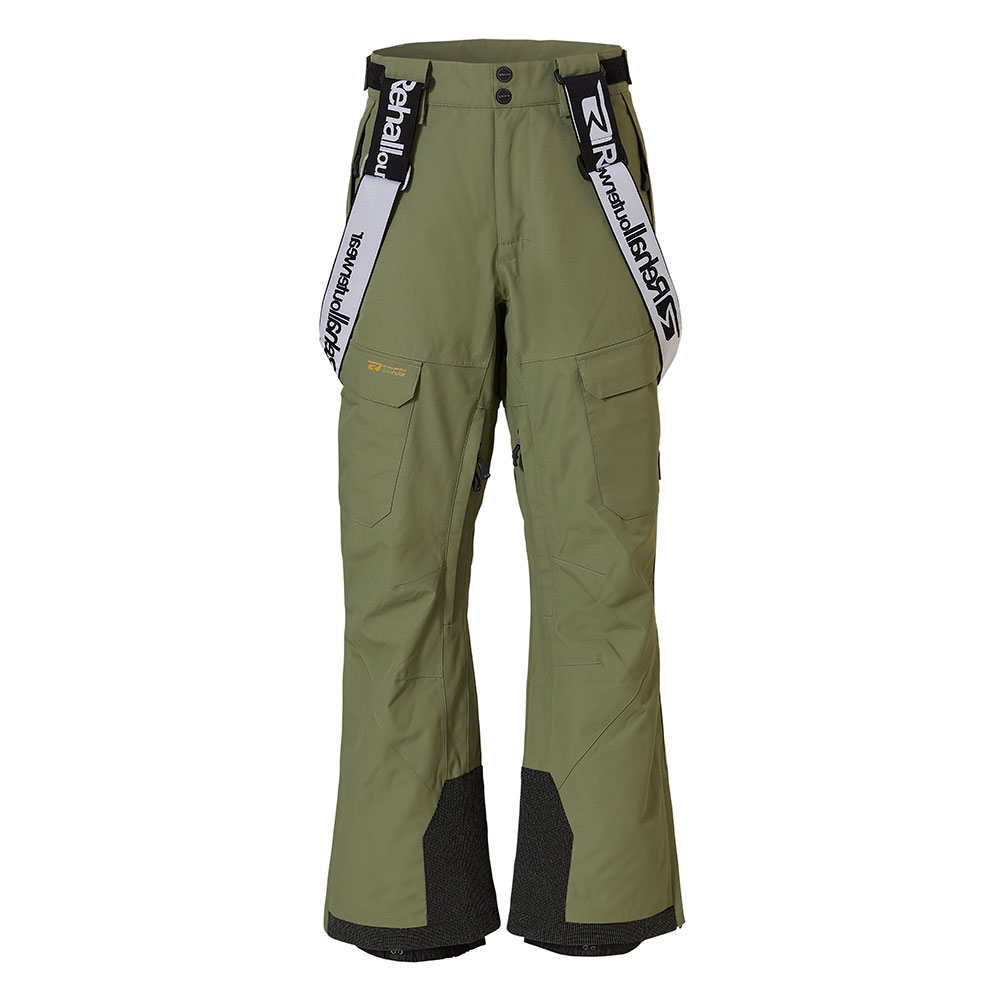 Rehall Backbone-r Pants Grün L Mann von Rehall