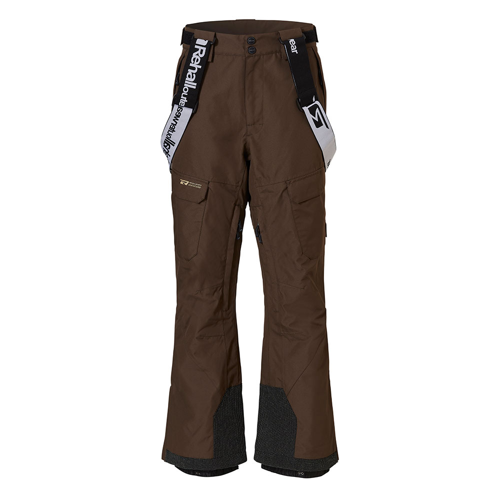 Rehall Backbone-r Pants Braun S Mann Rehall Backbone-r Pants Braun S Mann von Rehall