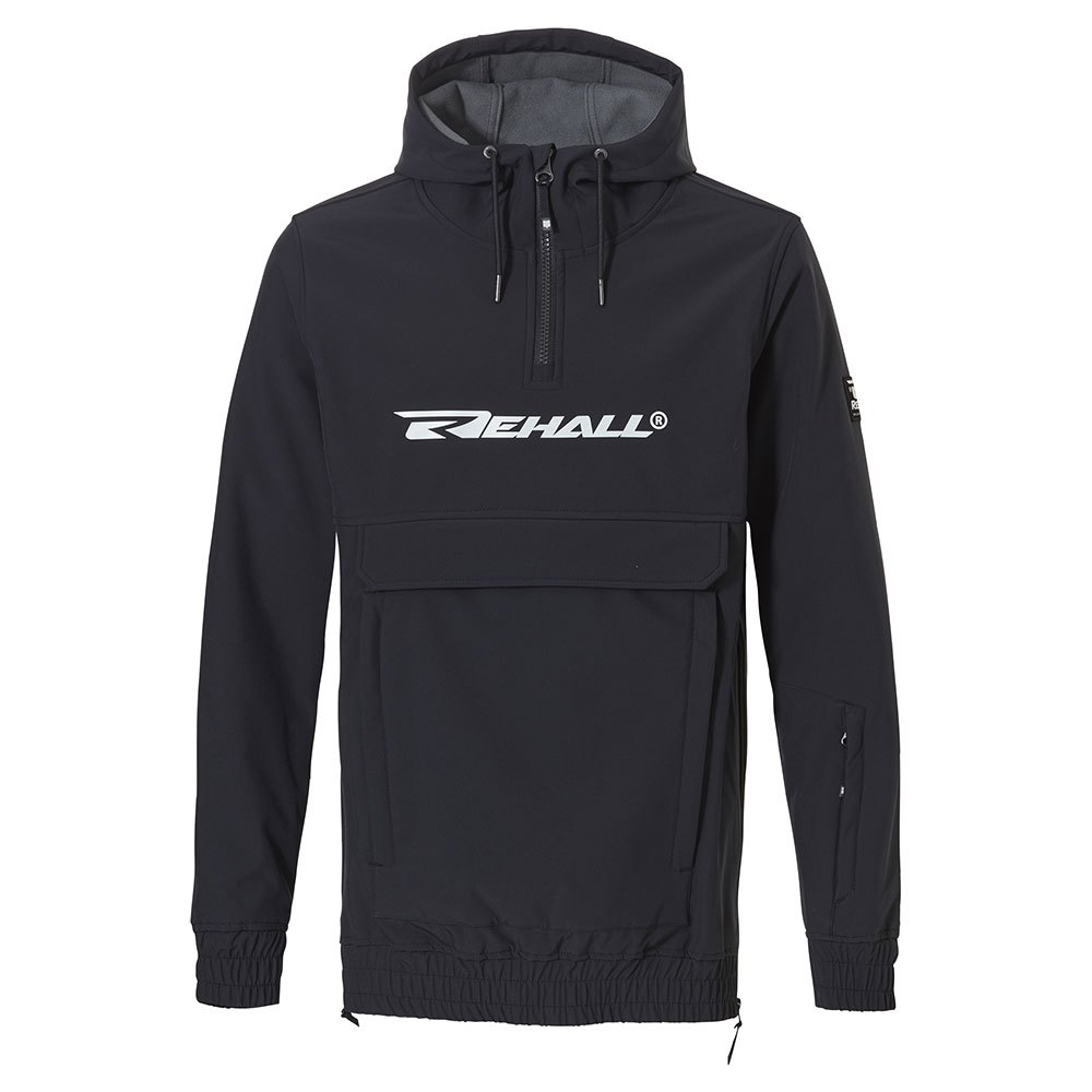 Rehall Bear-r Softshell Jacket Schwarz 2XL Mann von Rehall