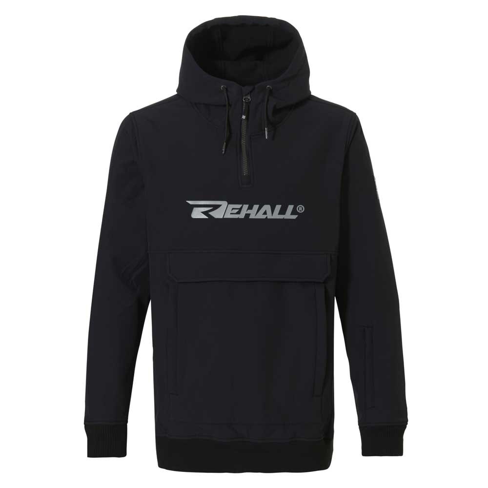 Rehall Bison-r Softshell Jacket Schwarz M Mann von Rehall