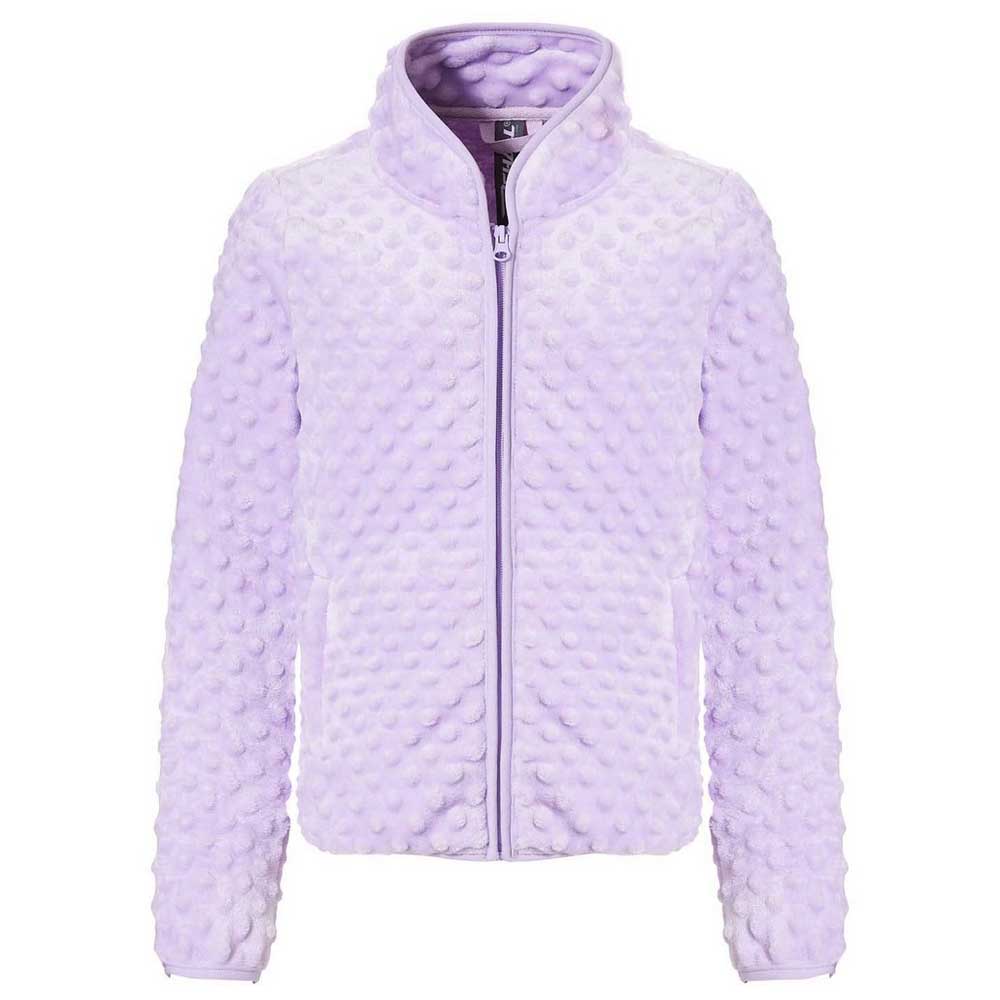 Rehall Bubble-r Full Zip Fleece Lila 164 cm von Rehall