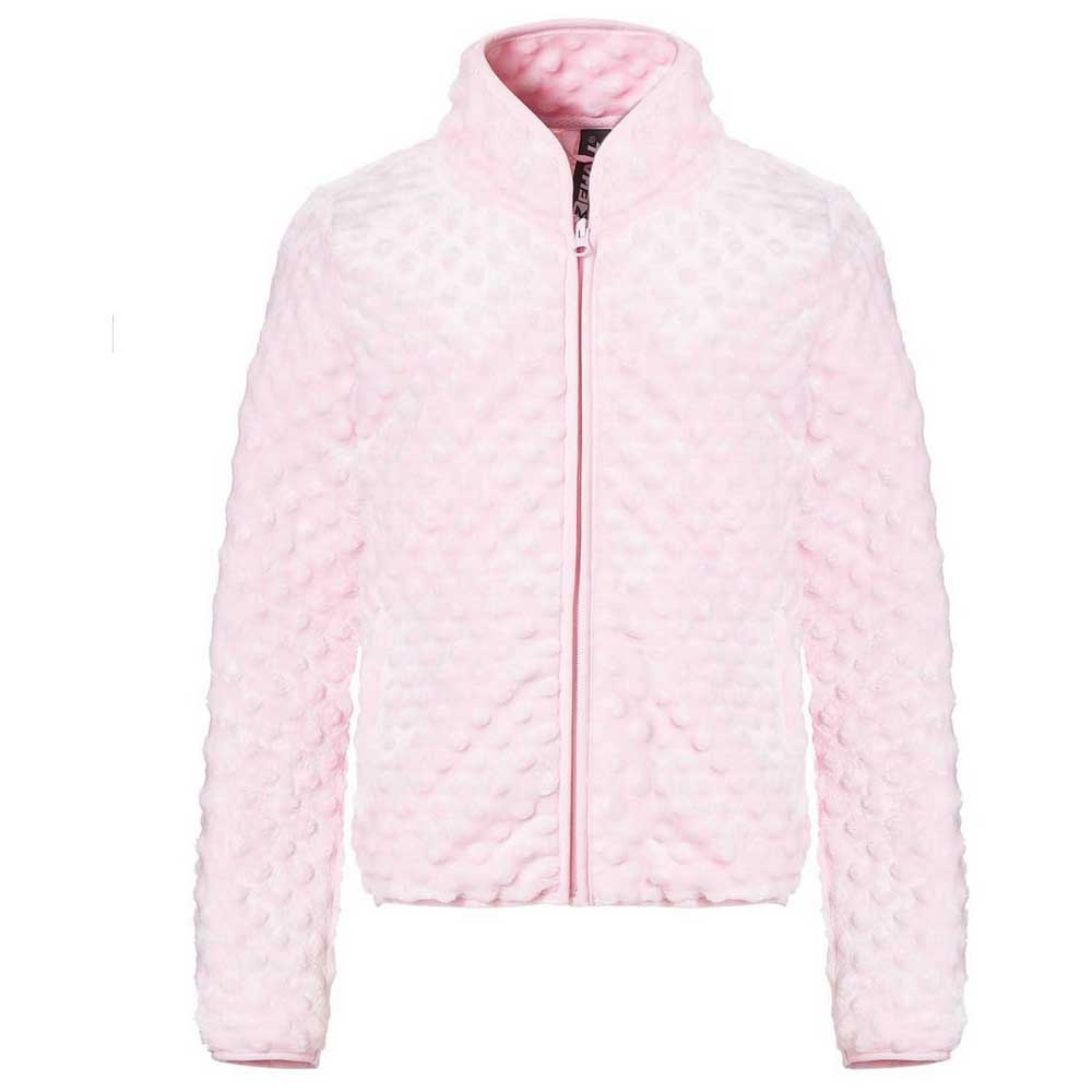 Rehall Bubble-r Full Zip Fleece Rosa 164 cm von Rehall