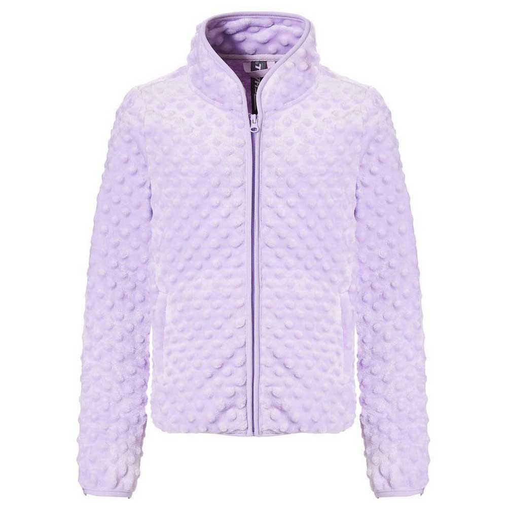 Rehall Bubble-r Full Zip Fleece Lila 140 cm Rehall Bubble-r Full Zip Fleece Lila 140 cm von Rehall
