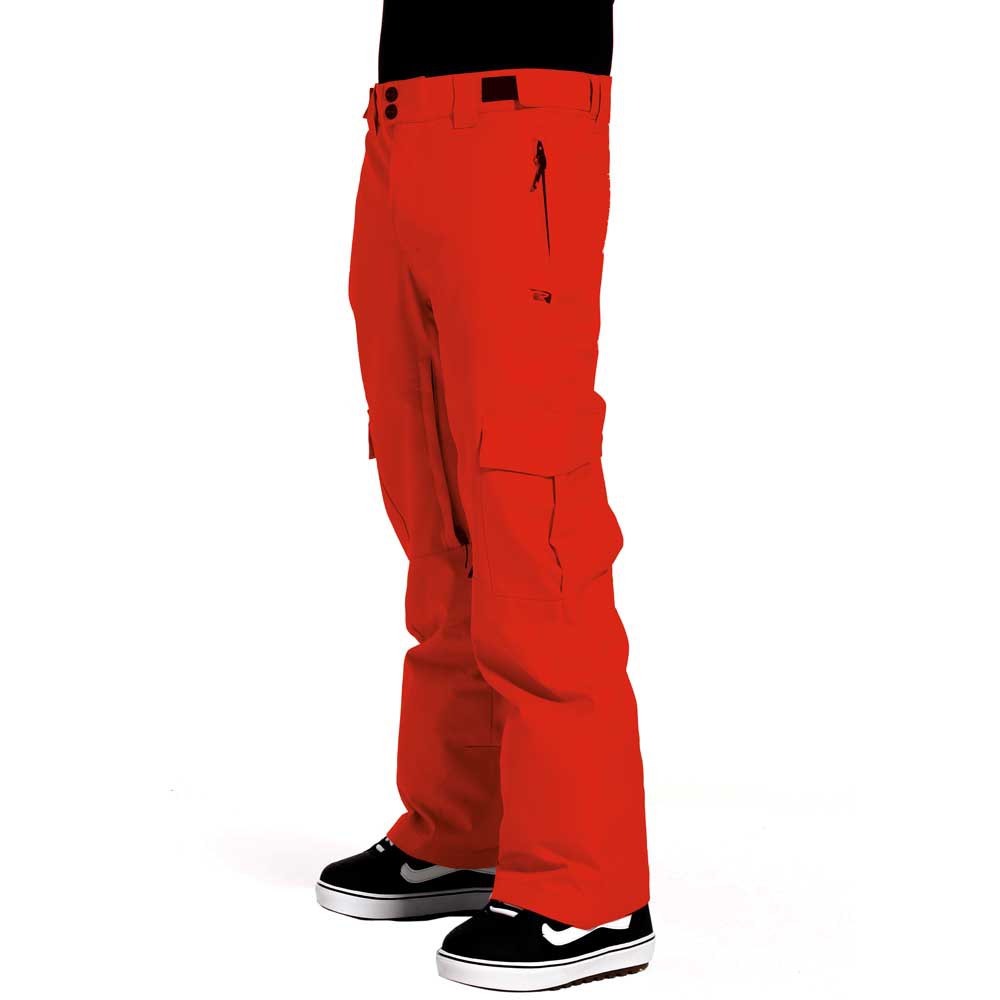 Rehall Buster-r Pants Rot S Mann von Rehall