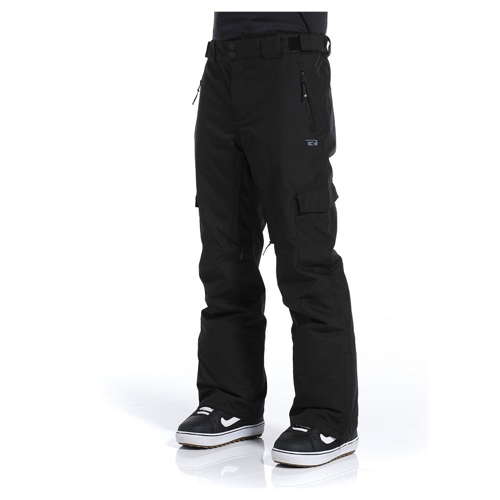 Rehall Buzz-r Pants Schwarz XL Mann von Rehall