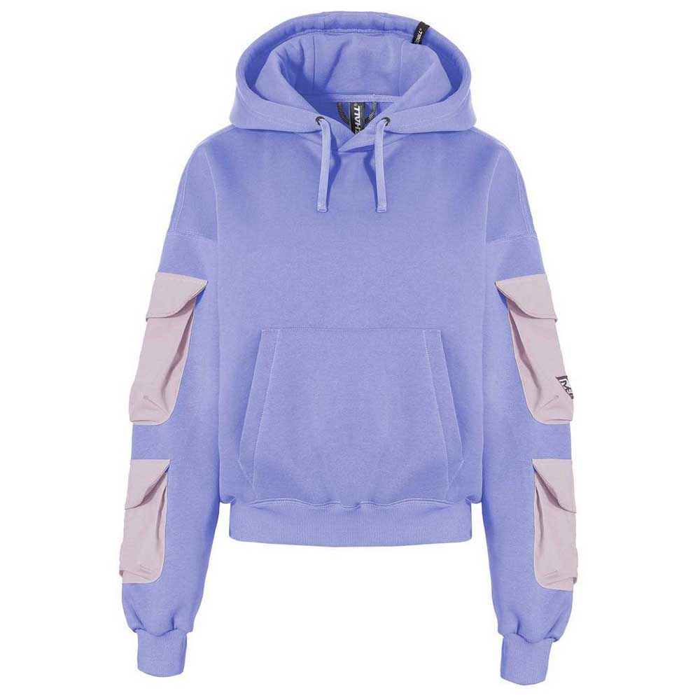 Rehall Cargi-r Sweatshirt Lila L Frau Rehall Cargi-r Sweatshirt Lila L Frau von Rehall
