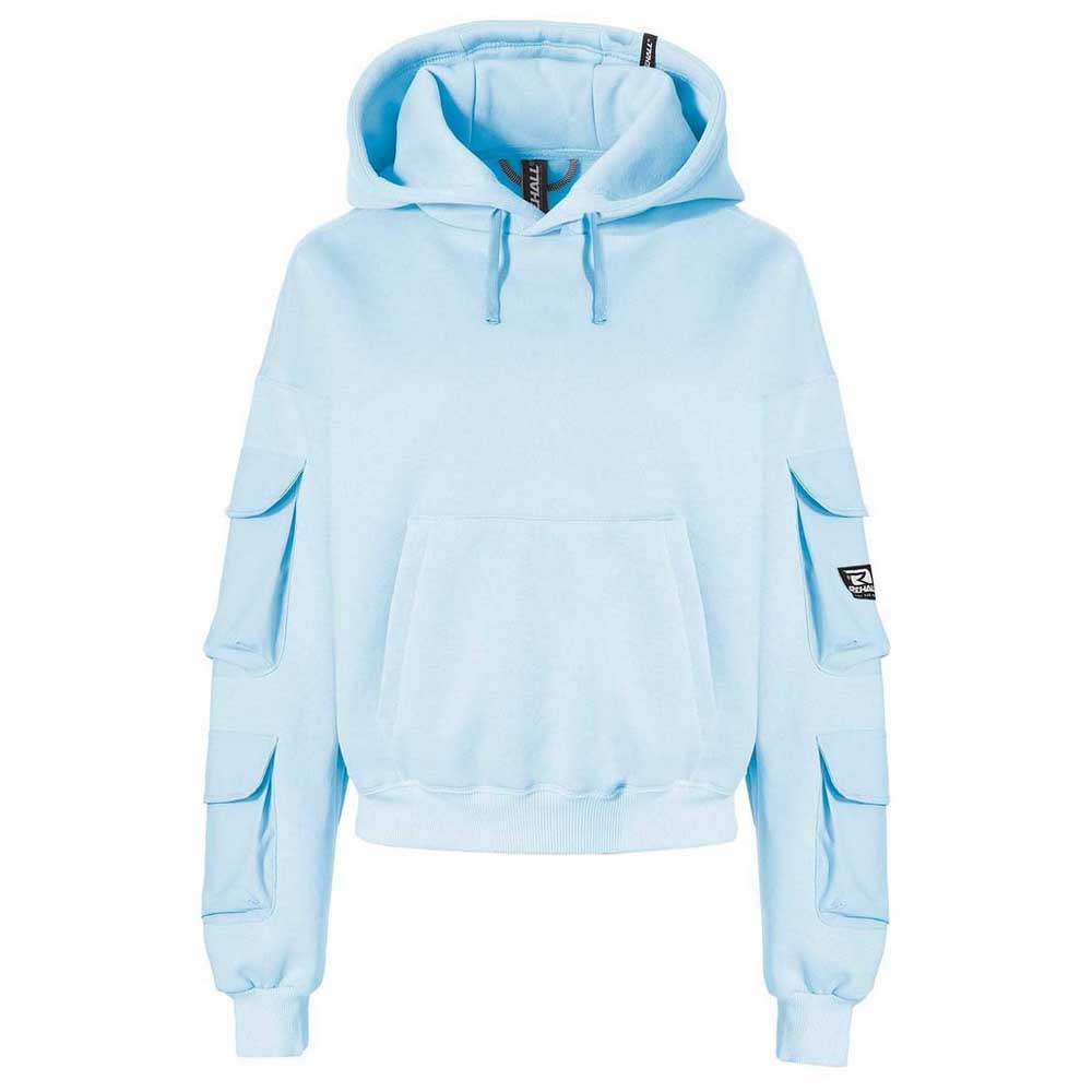 Rehall Cargi-r Sweatshirt Blau M Frau Rehall Cargi-r Sweatshirt Blau M Frau von Rehall