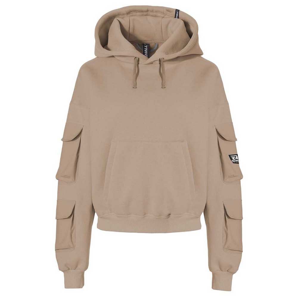 Rehall Cargi-r Sweatshirt Beige S Frau Rehall Cargi-r Sweatshirt Beige S Frau von Rehall