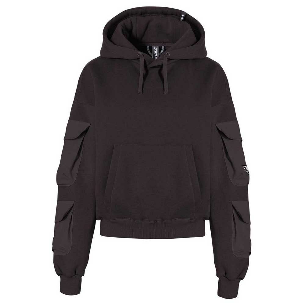 Rehall Cargi-r Sweatshirt Schwarz S Frau Rehall Cargi-r Sweatshirt Schwarz S Frau von Rehall