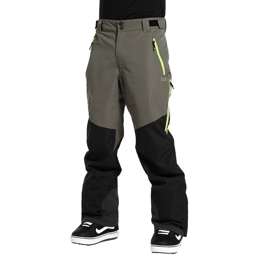 Rehall Catamount-r Pants Grau S Mann von Rehall