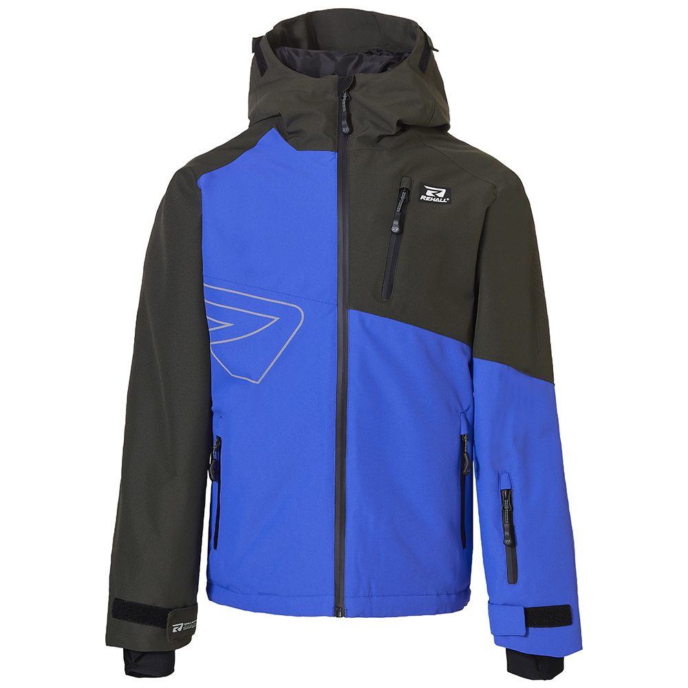 Rehall Cravin-r Jacket Blau 152 cm Junge Rehall Cravin-r Jacket Blau 152 cm Junge von Rehall