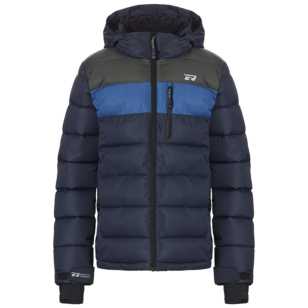 Rehall Darrol-r Down Jacket Blau 128 cm Junge Rehall Darrol-r Down Jacket Blau 128 cm Junge von Rehall