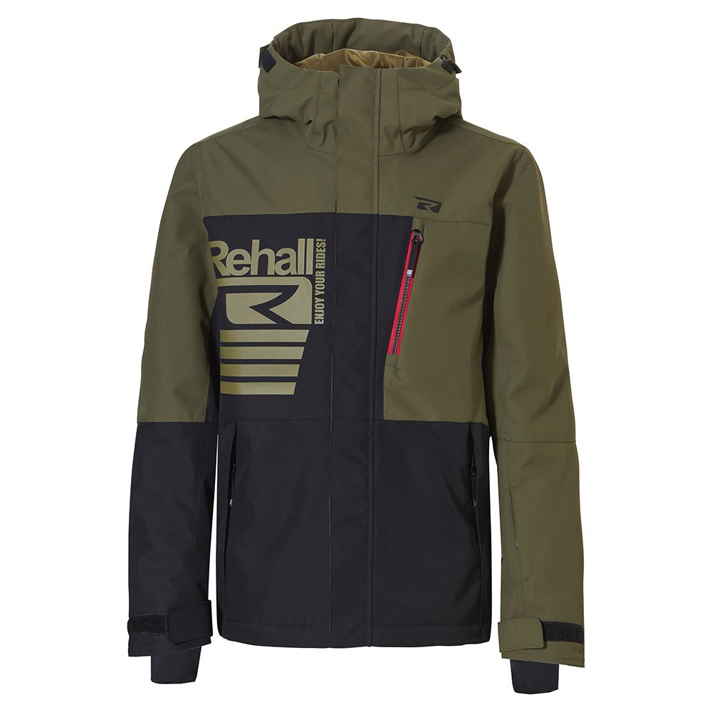 Rehall Davey-r Jacket Grün 176 cm Junge von Rehall