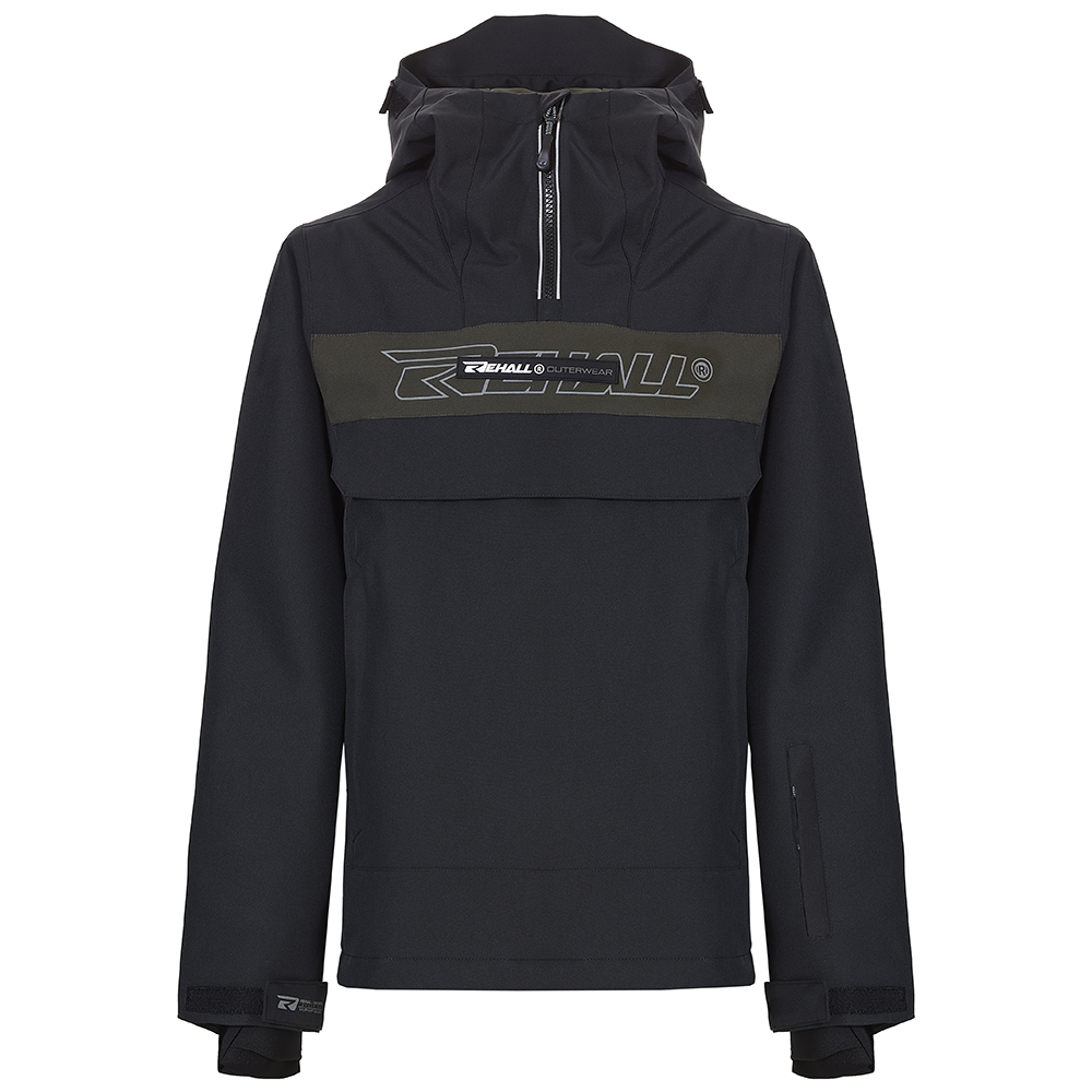 Rehall Denniz-r Jacket Schwarz 140 cm Junge Rehall Denniz-r Jacket Schwarz 140 cm Junge von Rehall