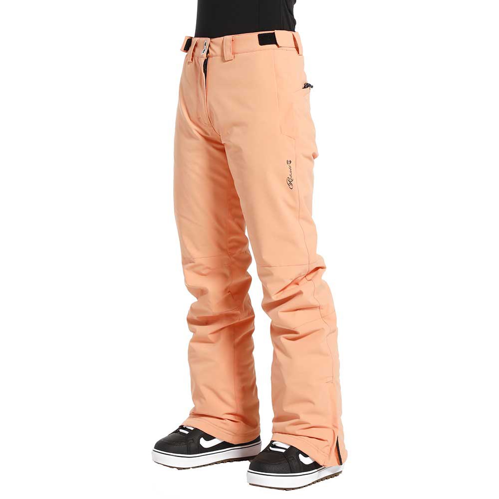 Rehall Denny-r Pants Orange M Frau von Rehall