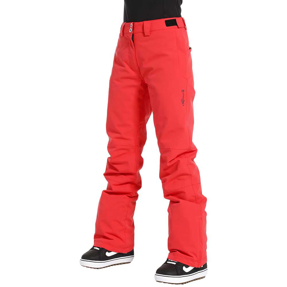 Rehall Denny-r Pants Rot L Frau von Rehall