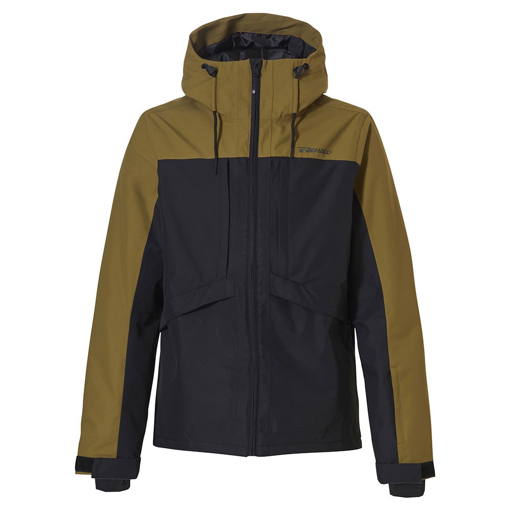 Rehall Denver-r Jacket Grün L Mann Rehall Denver-r Jacket Grün L Mann von Rehall
