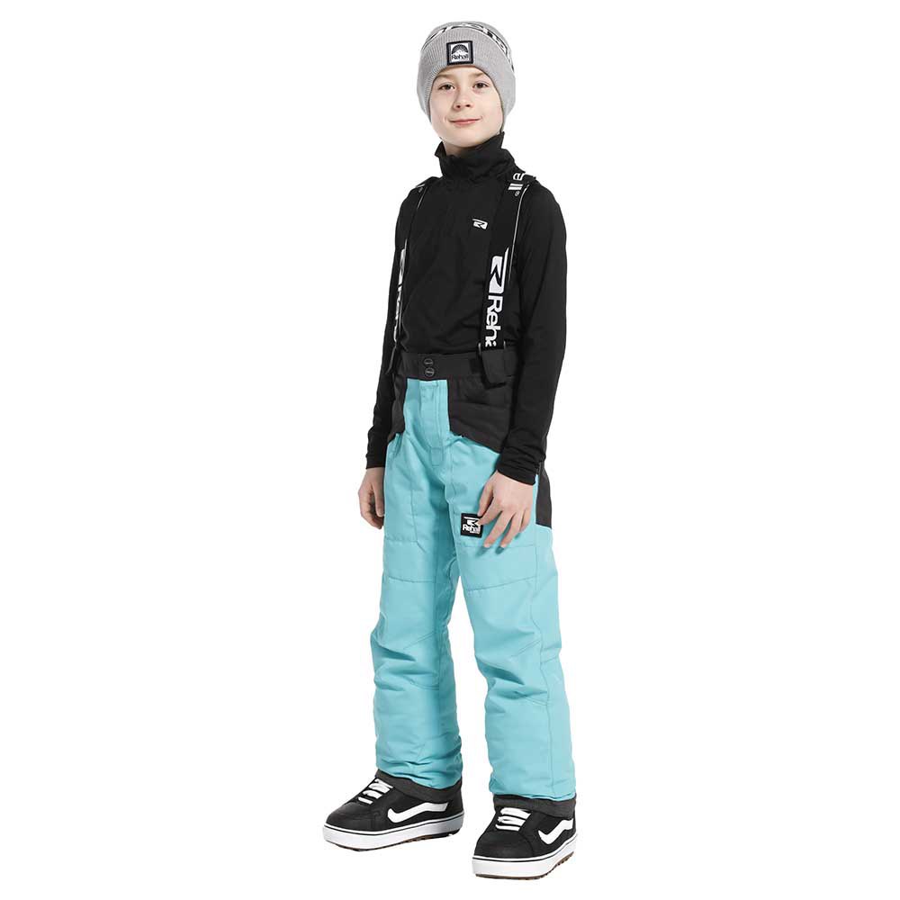 Rehall Digger-r Pants Blau 176 cm Junge Rehall Digger-r Pants Blau 176 cm Junge von Rehall